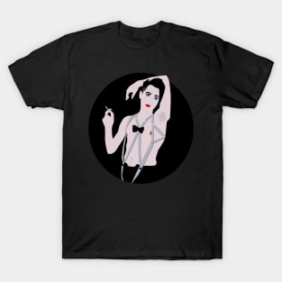 Emcee from Cabaret! - Alan Cumming T-Shirt